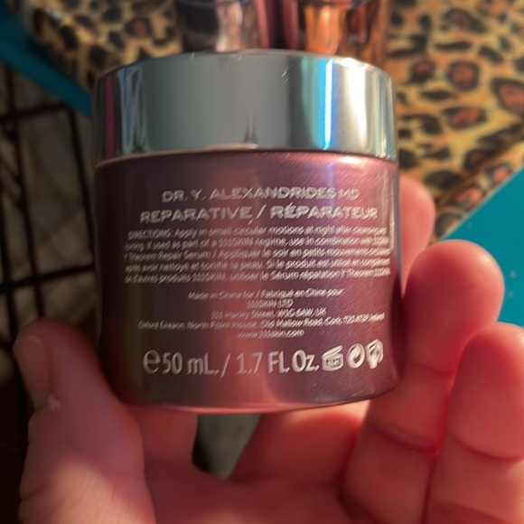 111SKIN
Nocturnal Eclipse Recovery Cream - Picture 4 of 6